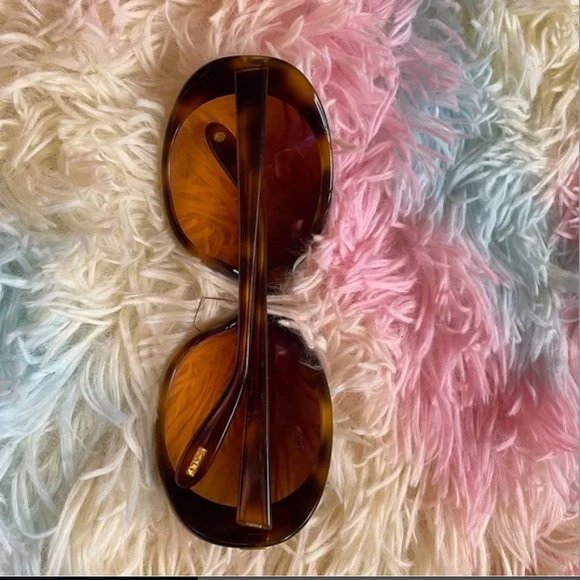 SALT. Optics Caden tortoise sunglasses - Picture 3 of 6